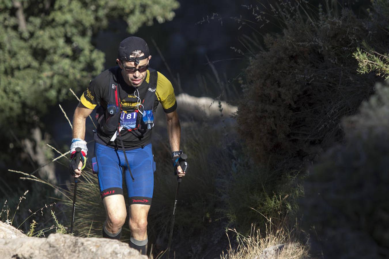 Así ha transcurrido la carrera más exigente de la Sierra