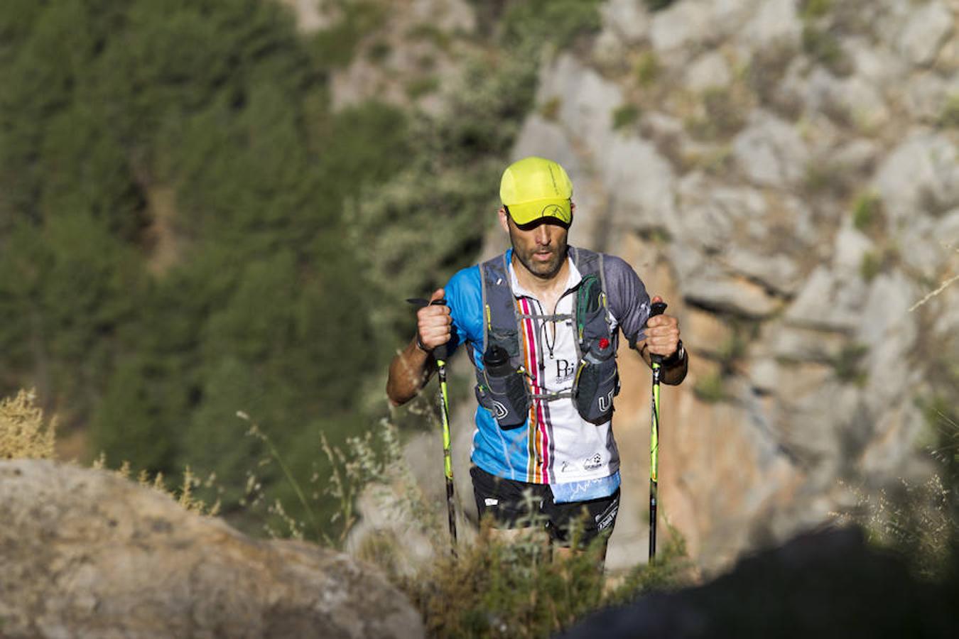 Así ha transcurrido la carrera más exigente de la Sierra