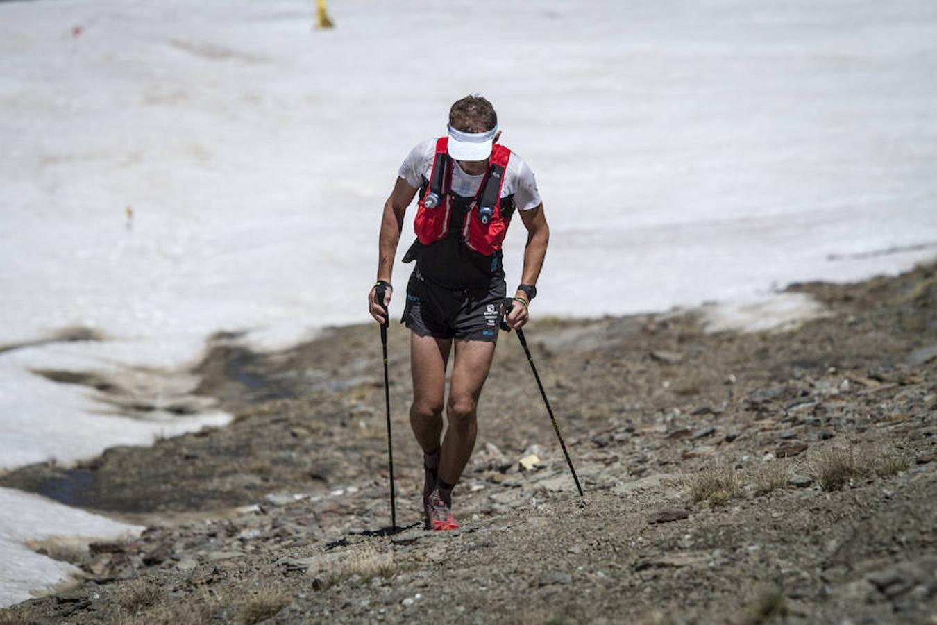 Así ha transcurrido la carrera más exigente de la Sierra