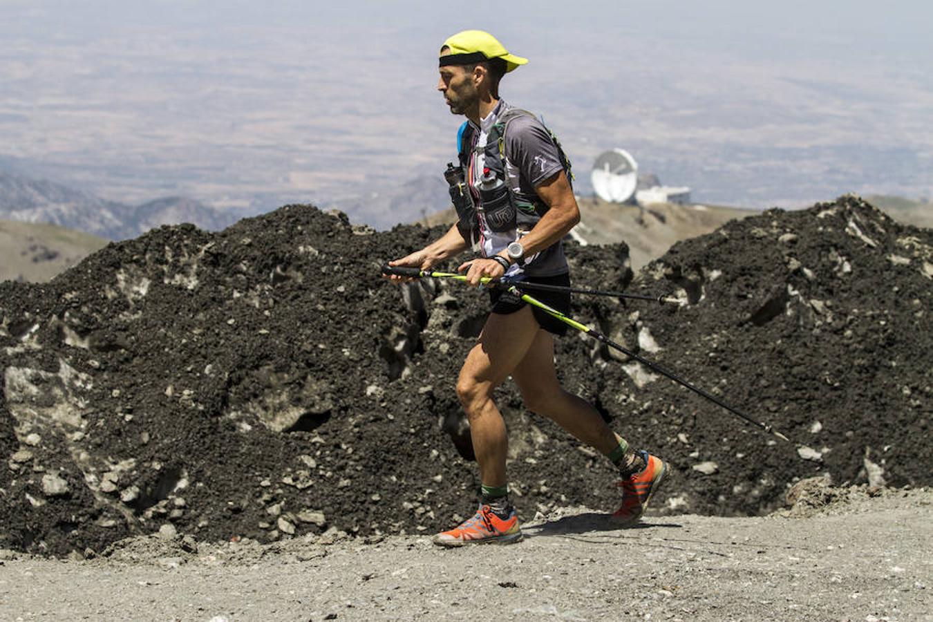 Así ha transcurrido la carrera más exigente de la Sierra