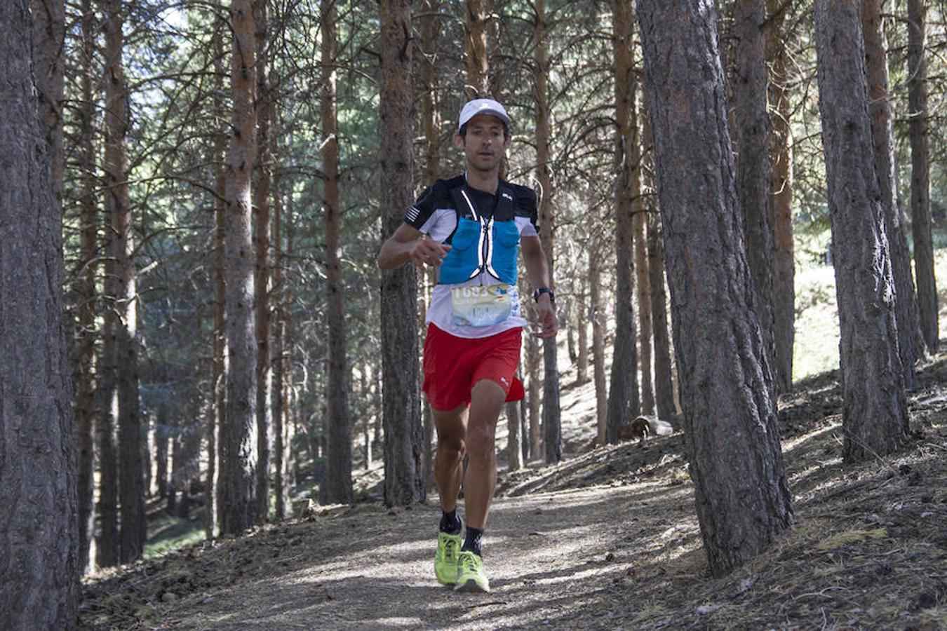 Así ha transcurrido la carrera más exigente de la Sierra