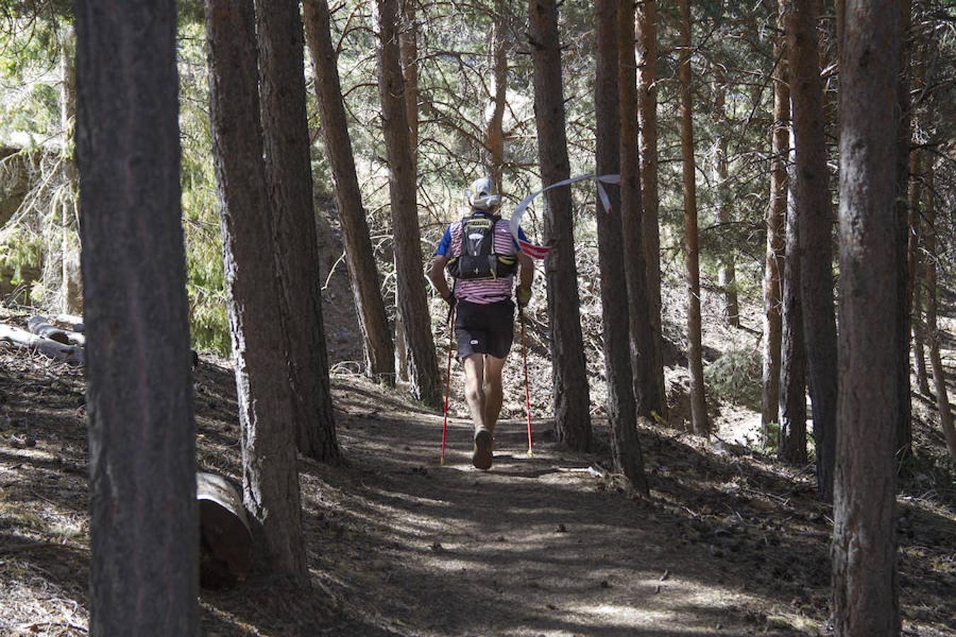 Así ha transcurrido la carrera más exigente de la Sierra