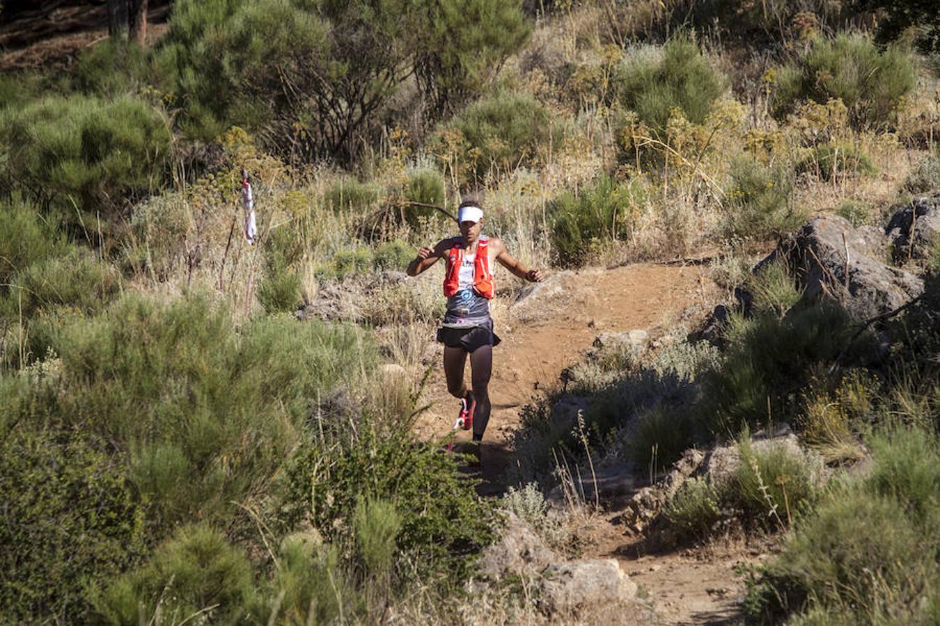 Así ha transcurrido la carrera más exigente de la Sierra