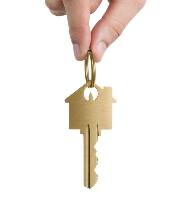 Usada. La vivienda de segunda mano es la que más sube sus ventas en el mercado de la compraventa de la provincia.