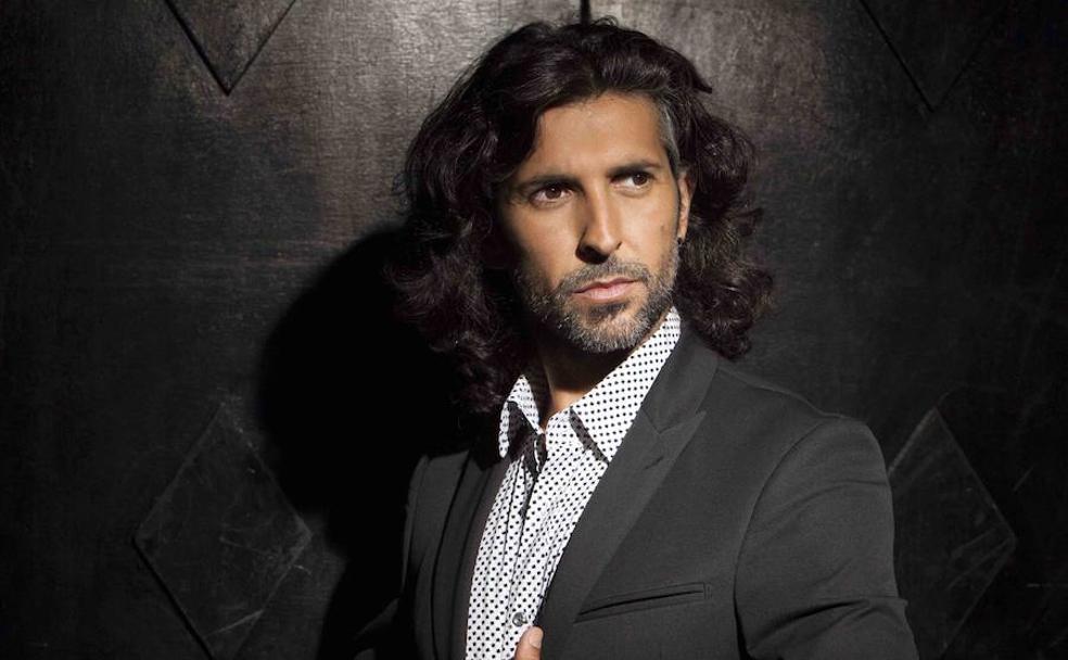 El cantaor Arcángel