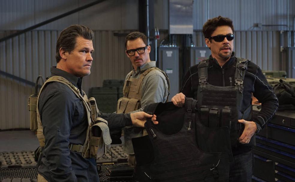 Sicario 2: segundas partes que sí fueron buenas