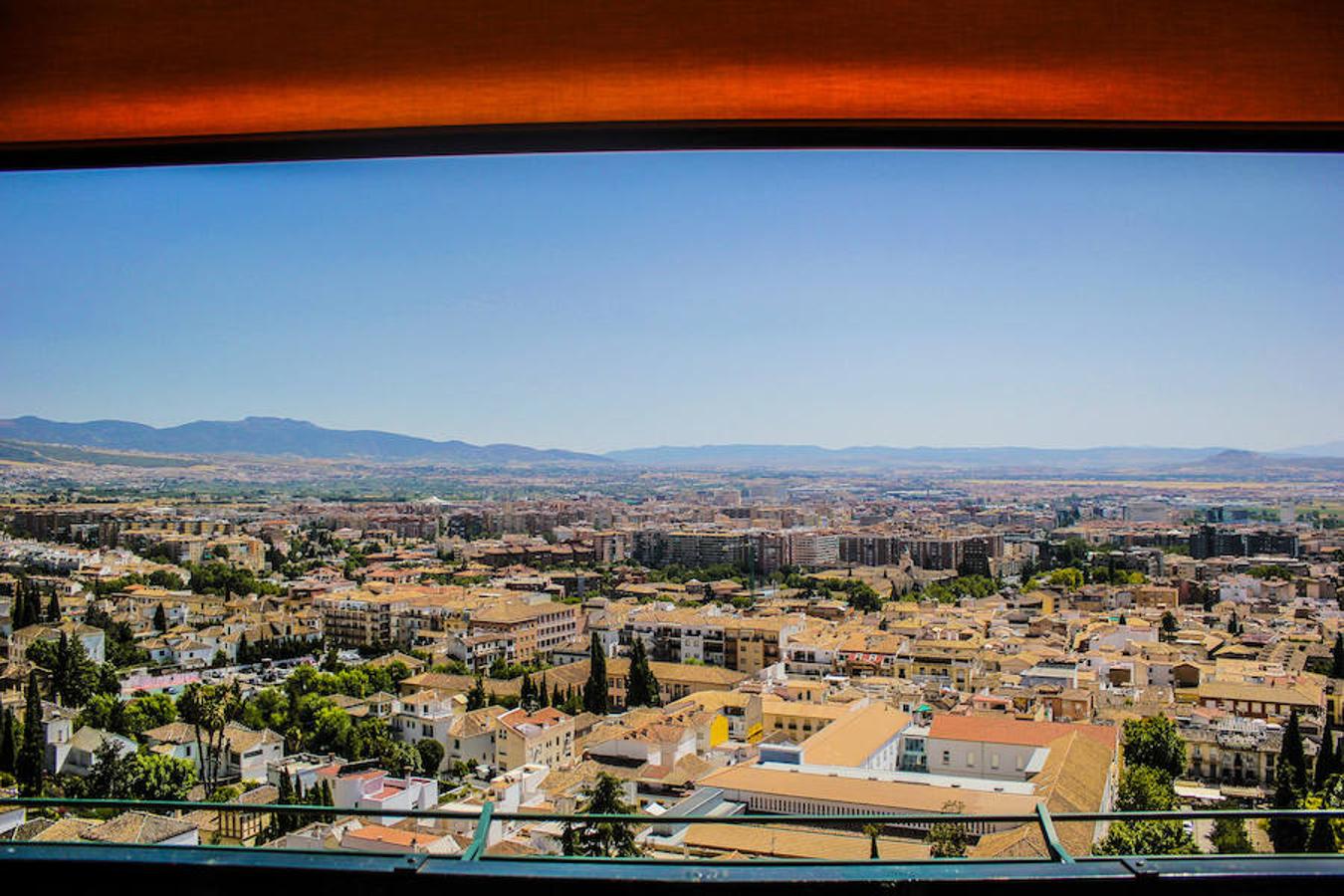 Hotel Alhambra Palace.