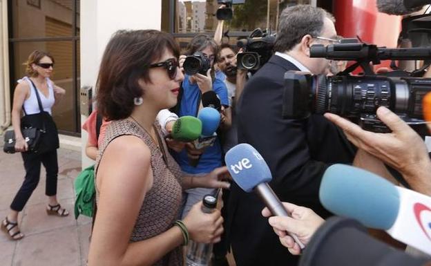 El abogado de Juana Rivas dice que actuó de forma errónea por estar mal asesorada