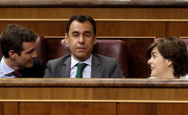 ¿Quién crees que será el próximo presidente del PP?