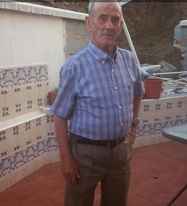 Desaparece en Ítrabo un hombre de 83 años con Alzheimer
