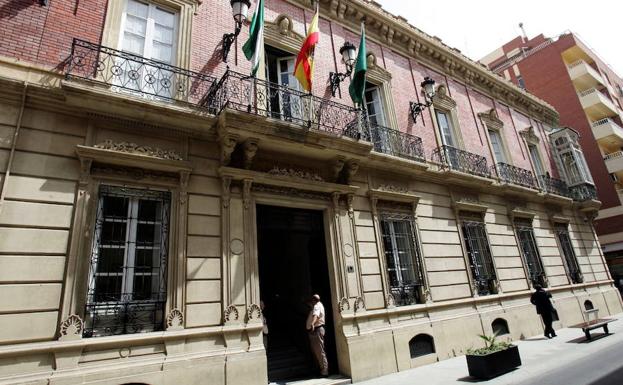 El Juez avisa que intervendrá a la Diputación de Almería si no entrega unas facturas