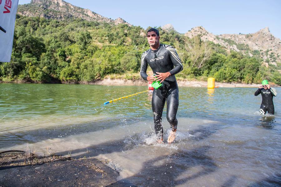 Las mejores imágenes de esta espectacular carrera entre Pradollano y La Hoya de la Mora.