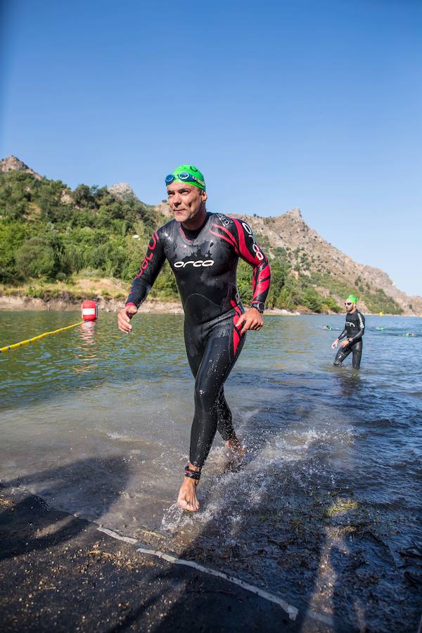 Las mejores imágenes de esta espectacular carrera entre Pradollano y La Hoya de la Mora.