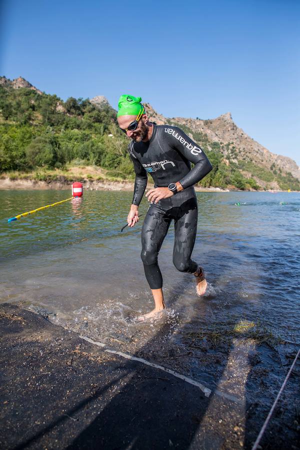Las mejores imágenes de esta espectacular carrera entre Pradollano y La Hoya de la Mora.