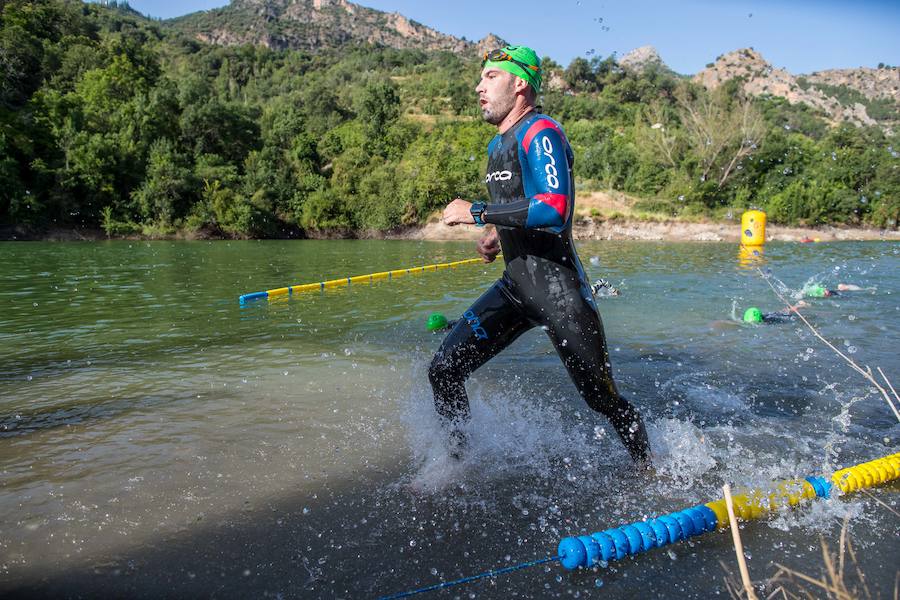 Las mejores imágenes de esta espectacular carrera entre Pradollano y La Hoya de la Mora.
