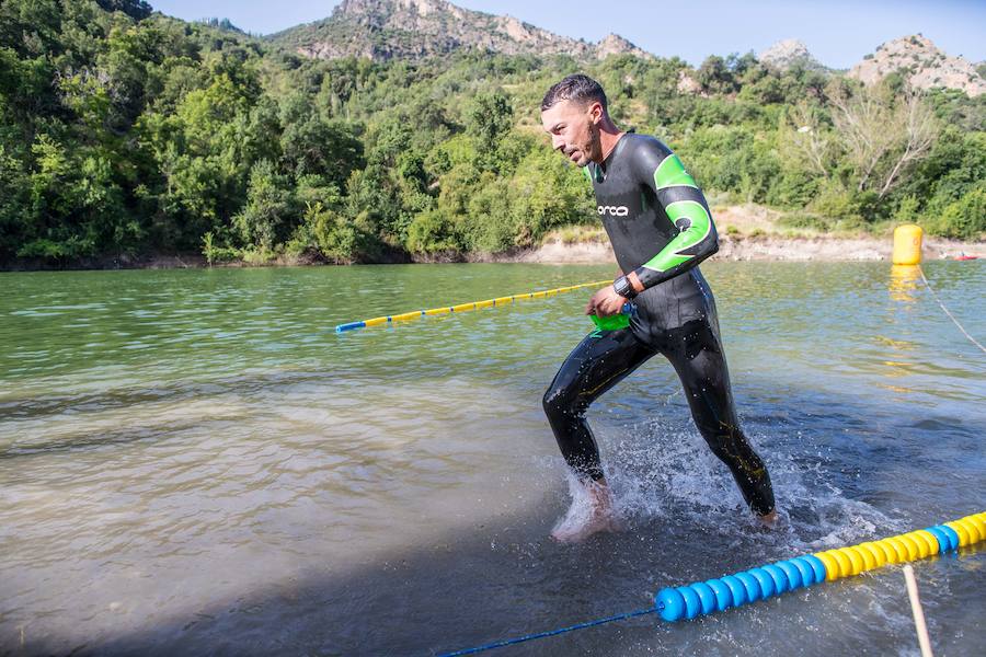 Las mejores imágenes de esta espectacular carrera entre Pradollano y La Hoya de la Mora.