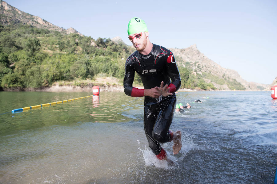 Las mejores imágenes de esta espectacular carrera entre Pradollano y La Hoya de la Mora.