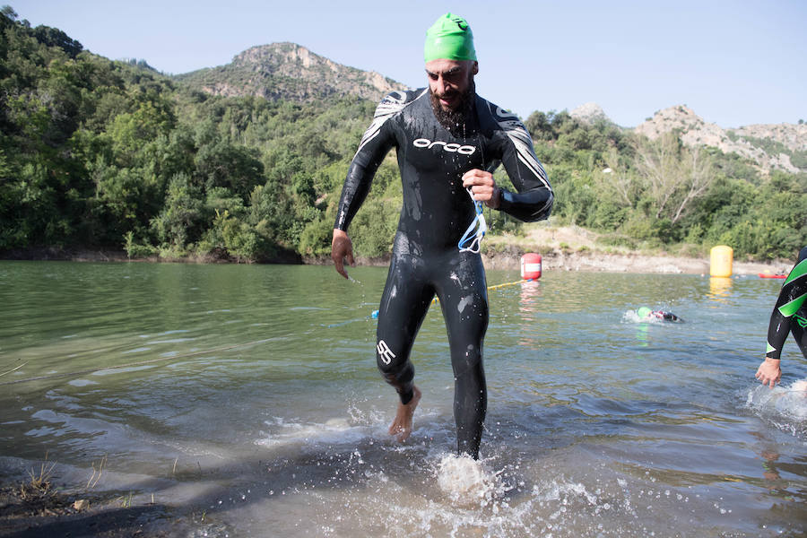 Las mejores imágenes de esta espectacular carrera entre Pradollano y La Hoya de la Mora.