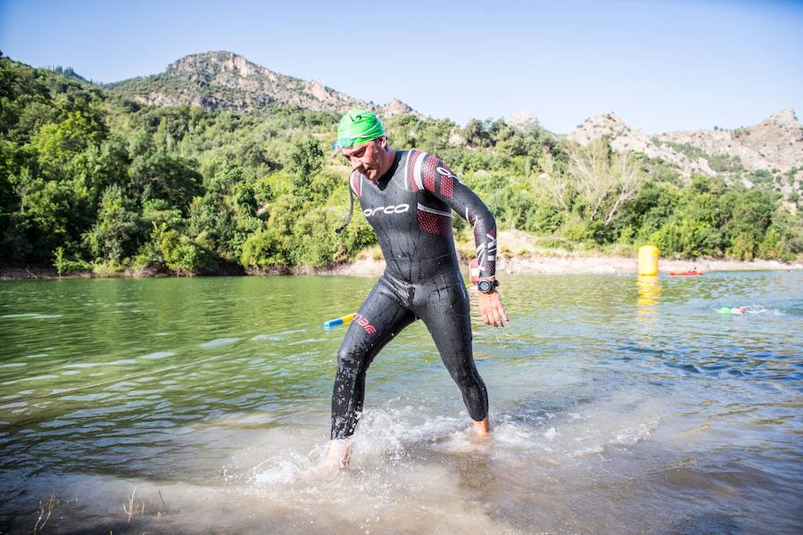 Las mejores imágenes de esta espectacular carrera entre Pradollano y La Hoya de la Mora.