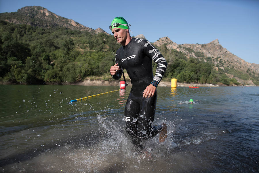 Las mejores imágenes de esta espectacular carrera entre Pradollano y La Hoya de la Mora.