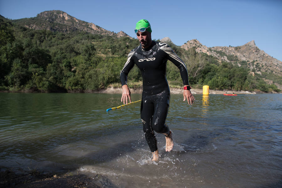 Las mejores imágenes de esta espectacular carrera entre Pradollano y La Hoya de la Mora.