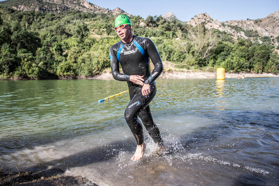 Las mejores imágenes de esta espectacular carrera entre Pradollano y La Hoya de la Mora.