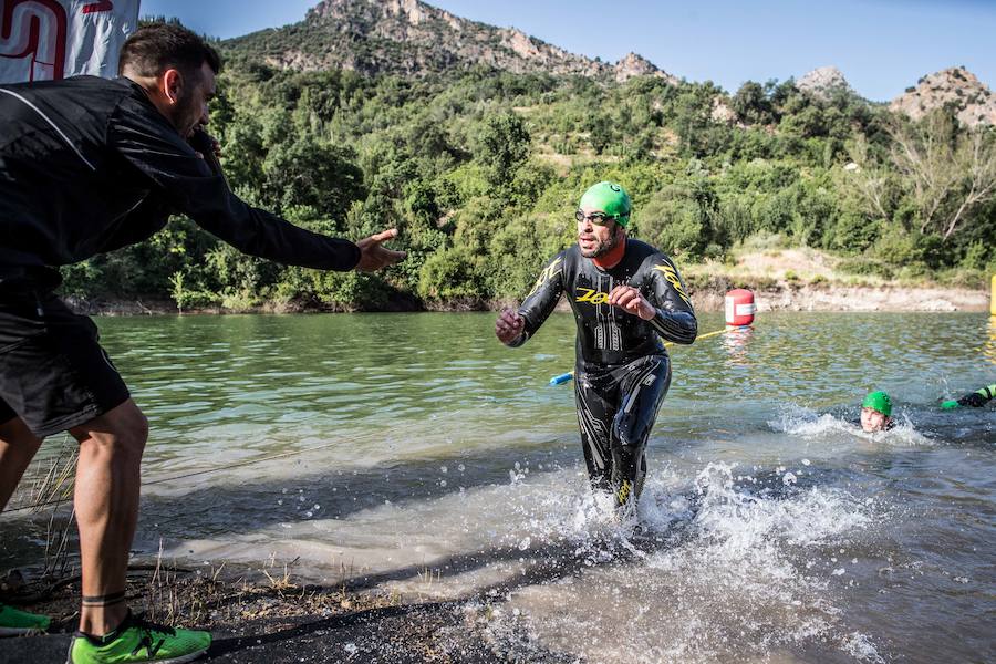 Las mejores imágenes de esta espectacular carrera entre Pradollano y La Hoya de la Mora.