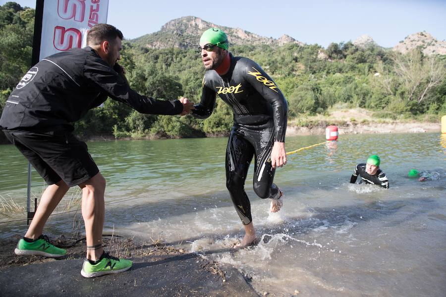 Las mejores imágenes de esta espectacular carrera entre Pradollano y La Hoya de la Mora.