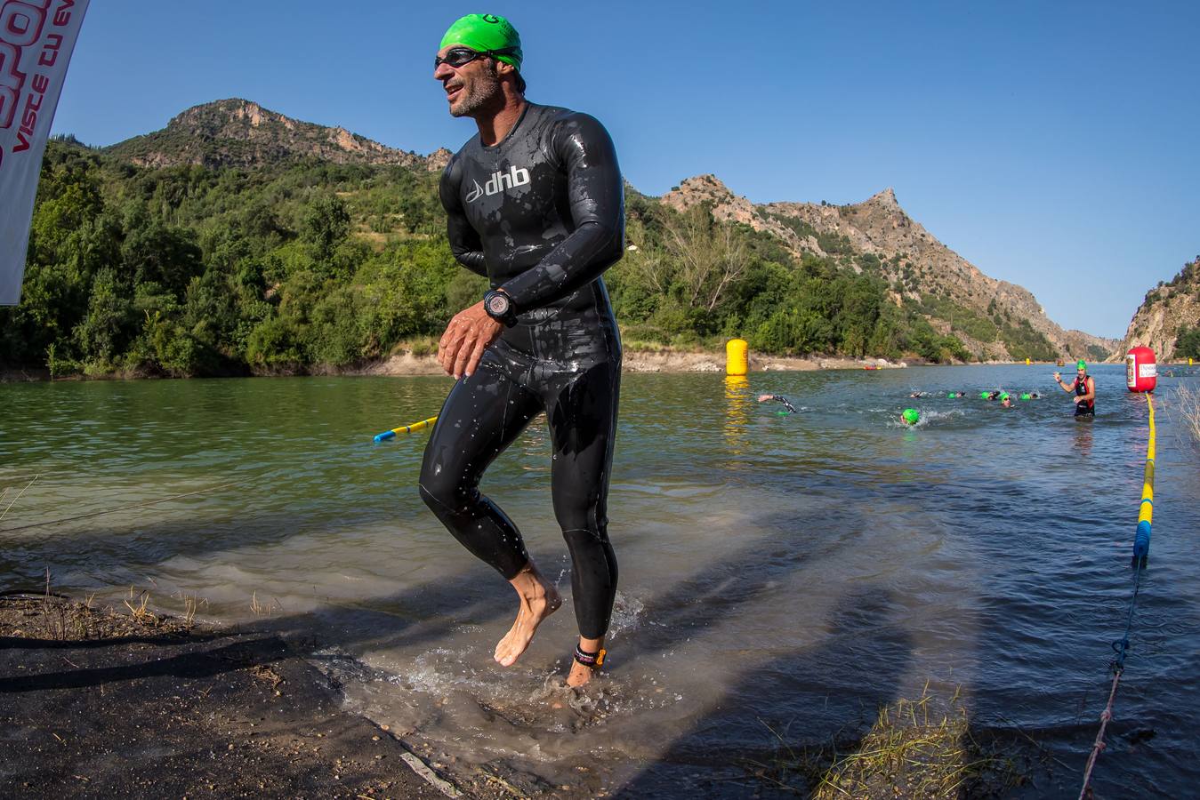 Las mejores imágenes de esta espectacular carrera entre Pradollano y La Hoya de la Mora.