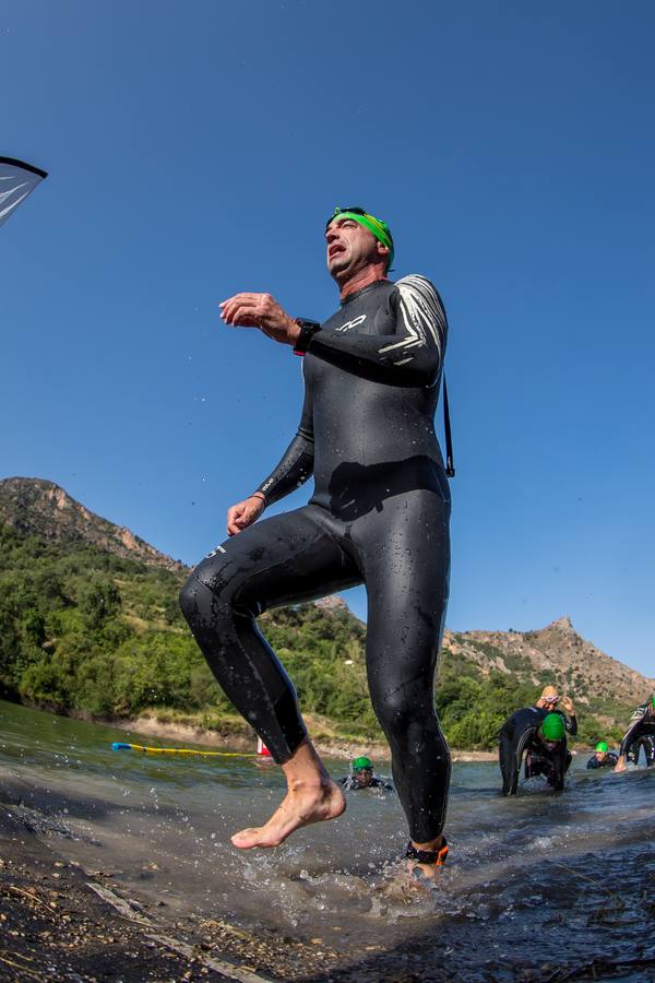 Las mejores imágenes de esta espectacular carrera entre Pradollano y La Hoya de la Mora.