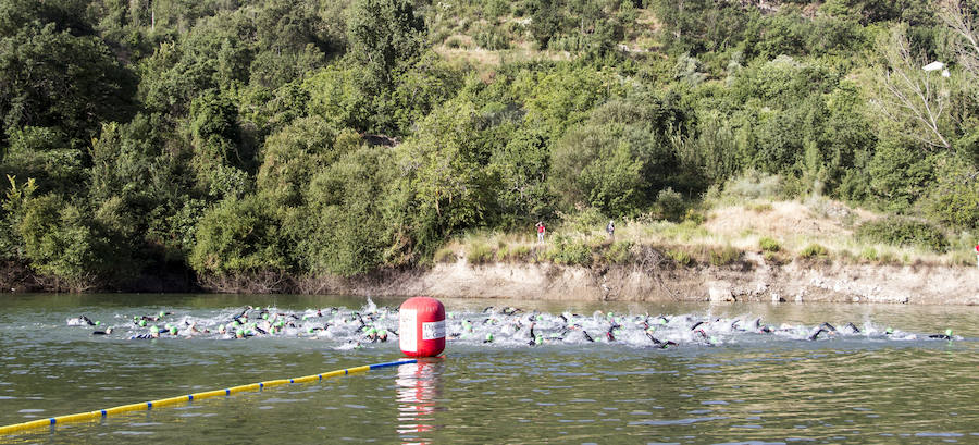Las mejores imágenes de esta espectacular carrera entre Pradollano y La Hoya de la Mora.