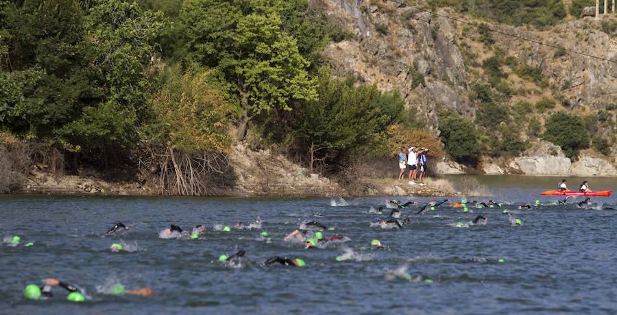 Las mejores imágenes de esta espectacular carrera entre Pradollano y La Hoya de la Mora.