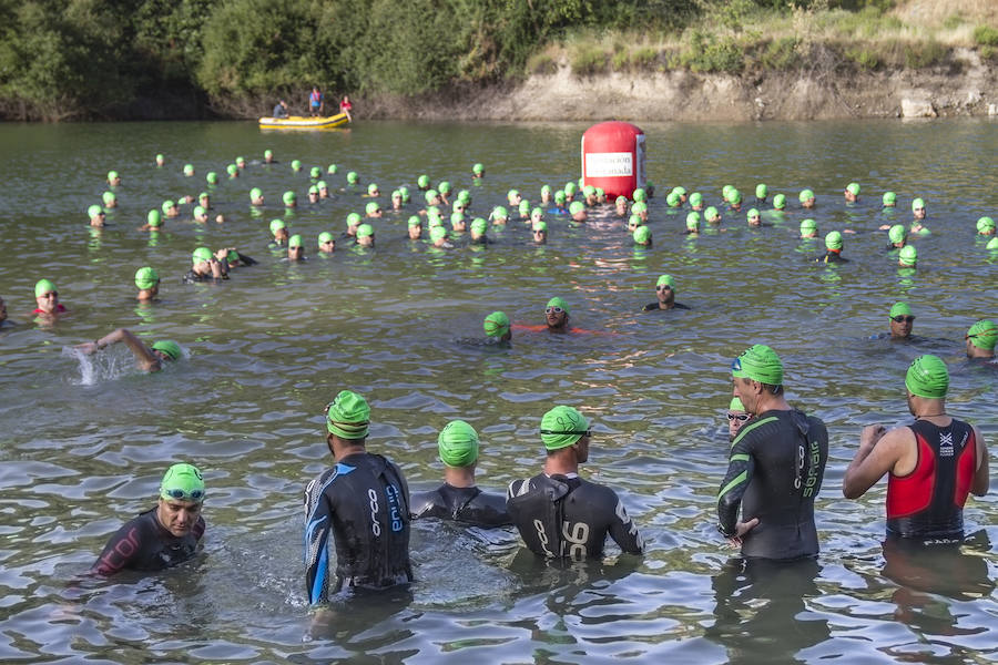 Las mejores imágenes de esta espectacular carrera entre Pradollano y La Hoya de la Mora.