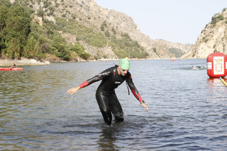 Las mejores imágenes de esta espectacular carrera entre Pradollano y La Hoya de la Mora.