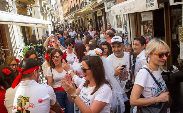 Granada lidera el crecimiento turístico andaluz con un 5% más de pernoctaciones