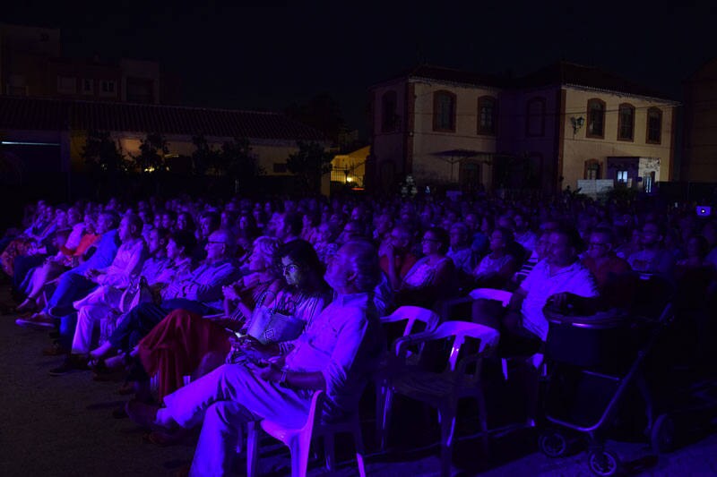 El festival La Caña flamenca llega a su ecuador con el cierre de los espectáculos de Motril y sigue el día 29 en Almuñécar