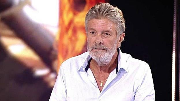 El cantante Francisco.