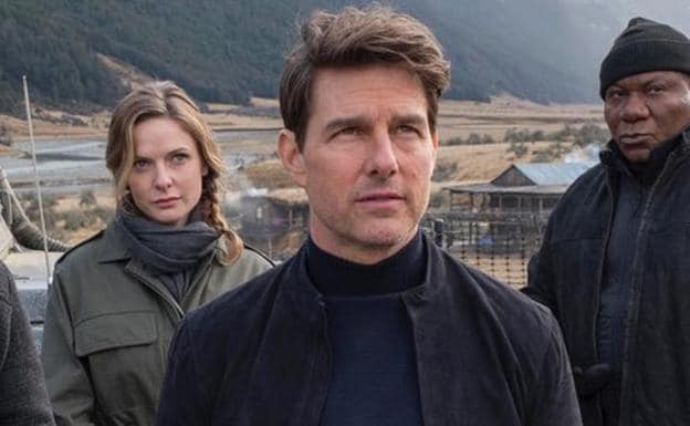Tom Cruise vuelve a la carga con su sexta misión imposible