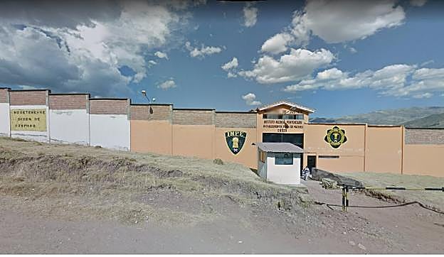 Centro penitenciario de mujeres en el que cumple condena la almeriense.