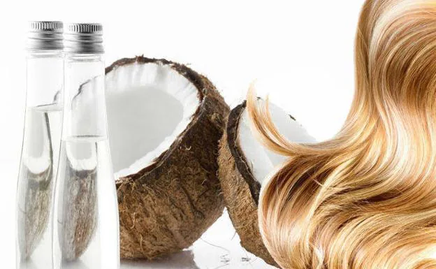 Los beneficios del aceite de coco para lucir un cabello espectacular