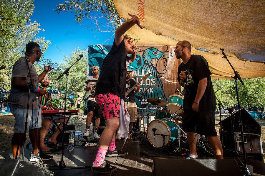 El funk, el afrobeat y otros ritmos de la música afroamericana se dan cita este fin de semana en Torres