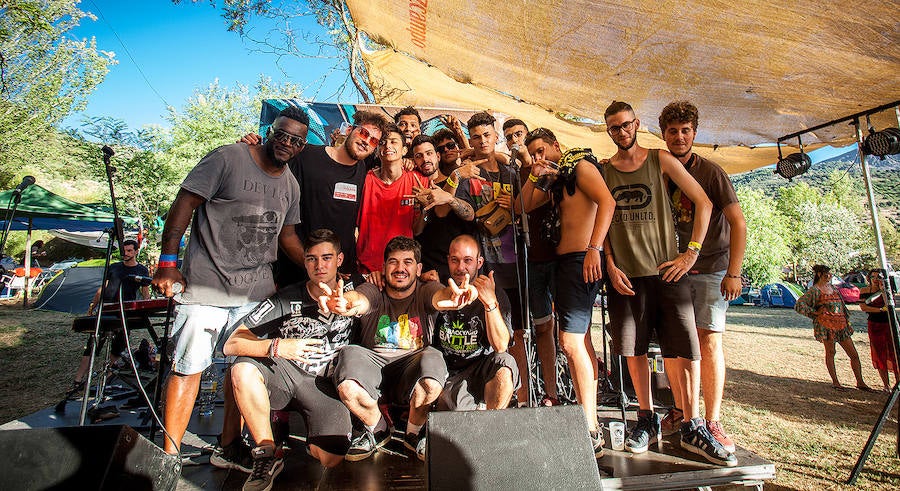 El funk, el afrobeat y otros ritmos de la música afroamericana se dan cita este fin de semana en Torres