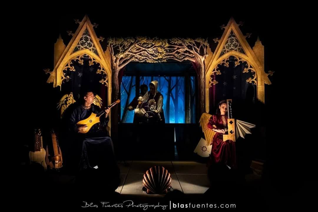 Gran ambiente y éxito de participación en un fin de semana repleto de actividades, todas propias de la época del comendador y poeta Jorge Manrique.