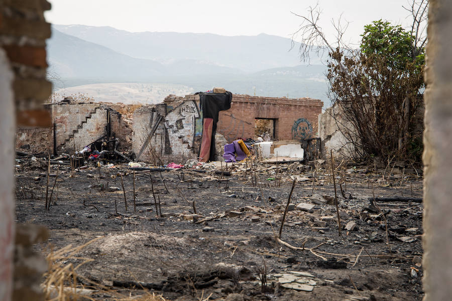 Particulares quieren convertir esta almunia árabe en ruina en un centro de interpretación agrícola