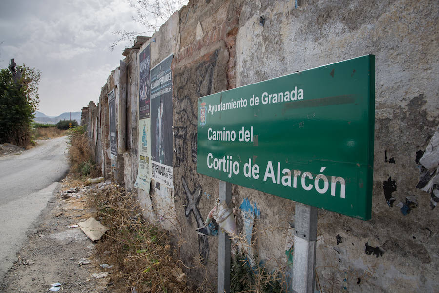 Particulares quieren convertir esta almunia árabe en ruina en un centro de interpretación agrícola