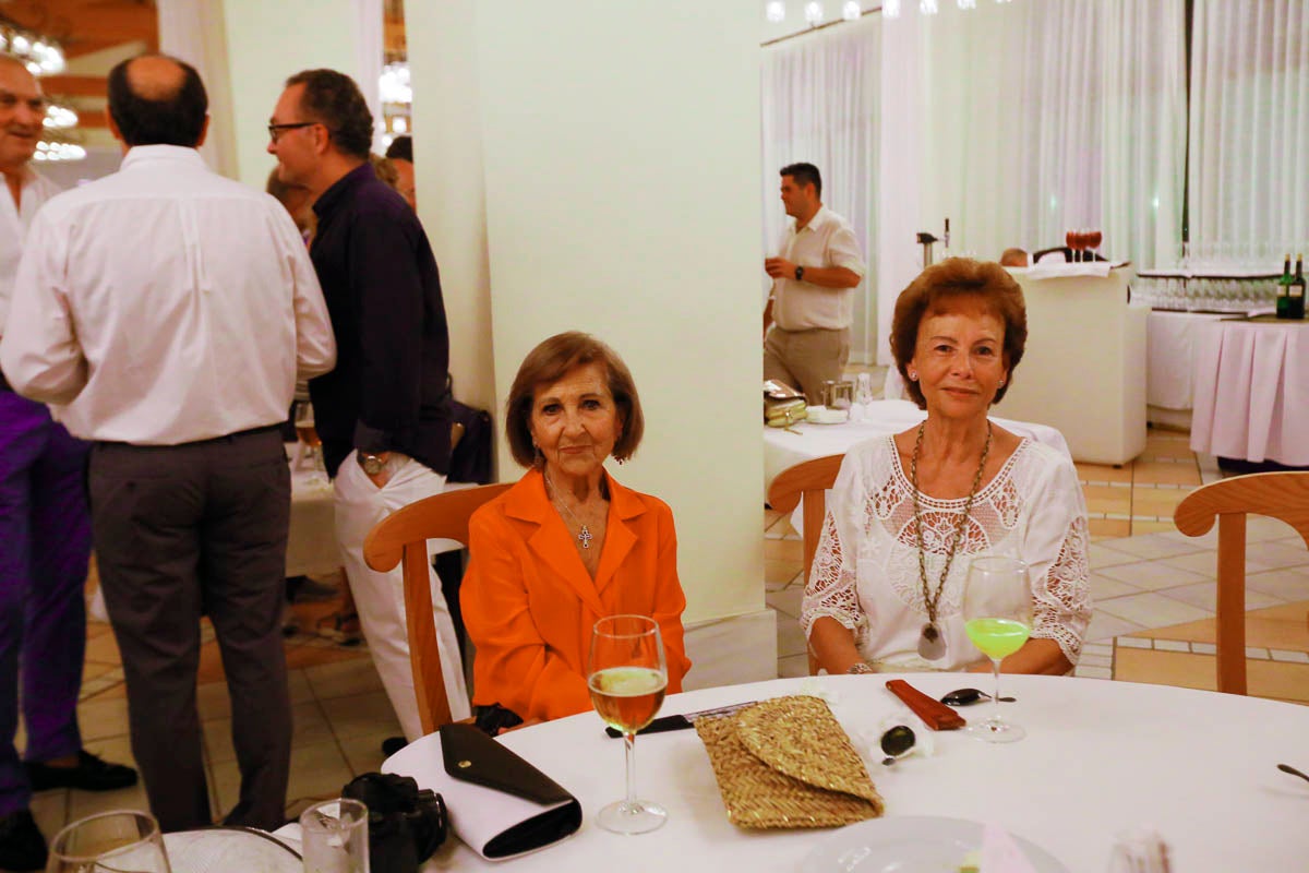 Los Moriscos acogió este sábado una cena para festejar este logro