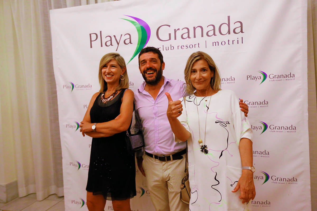 Los Moriscos acogió este sábado una cena para festejar este logro