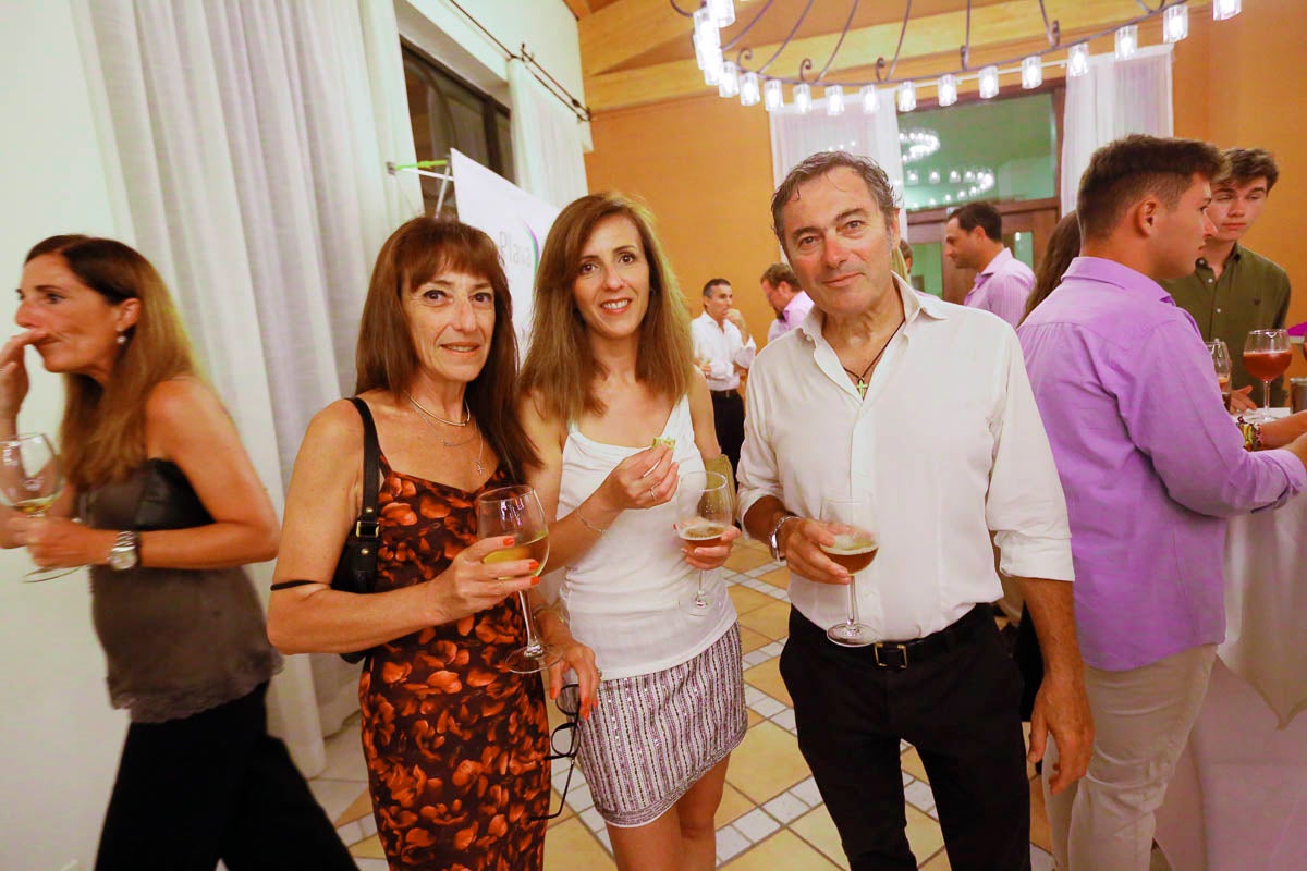 Los Moriscos acogió este sábado una cena para festejar este logro