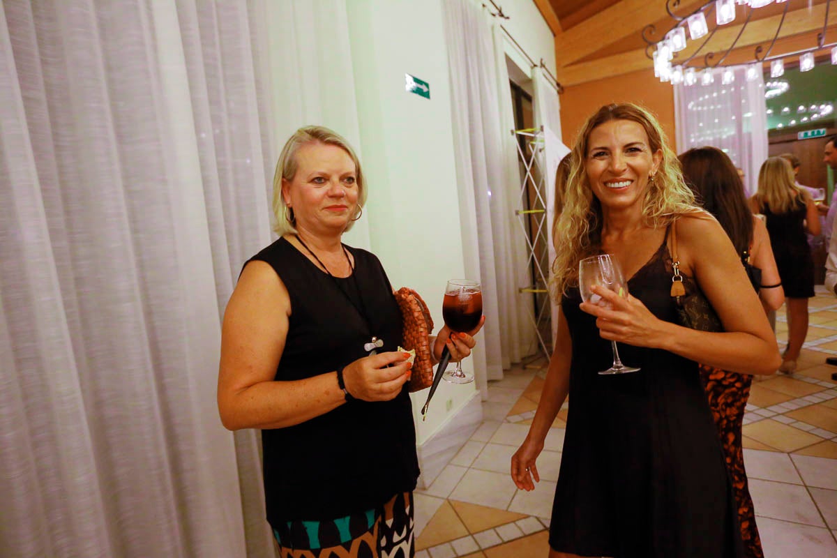 Los Moriscos acogió este sábado una cena para festejar este logro