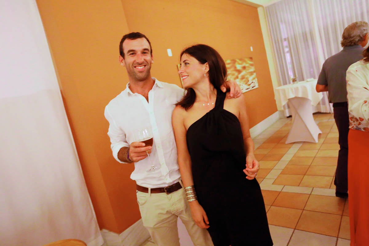 Los Moriscos acogió este sábado una cena para festejar este logro